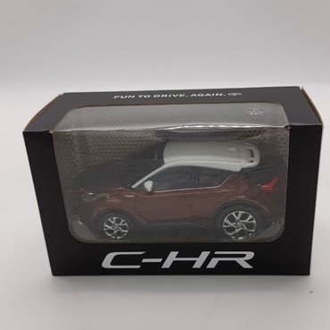 TOYOTA 豐田 C-HR 迴力車 塑造 C HR