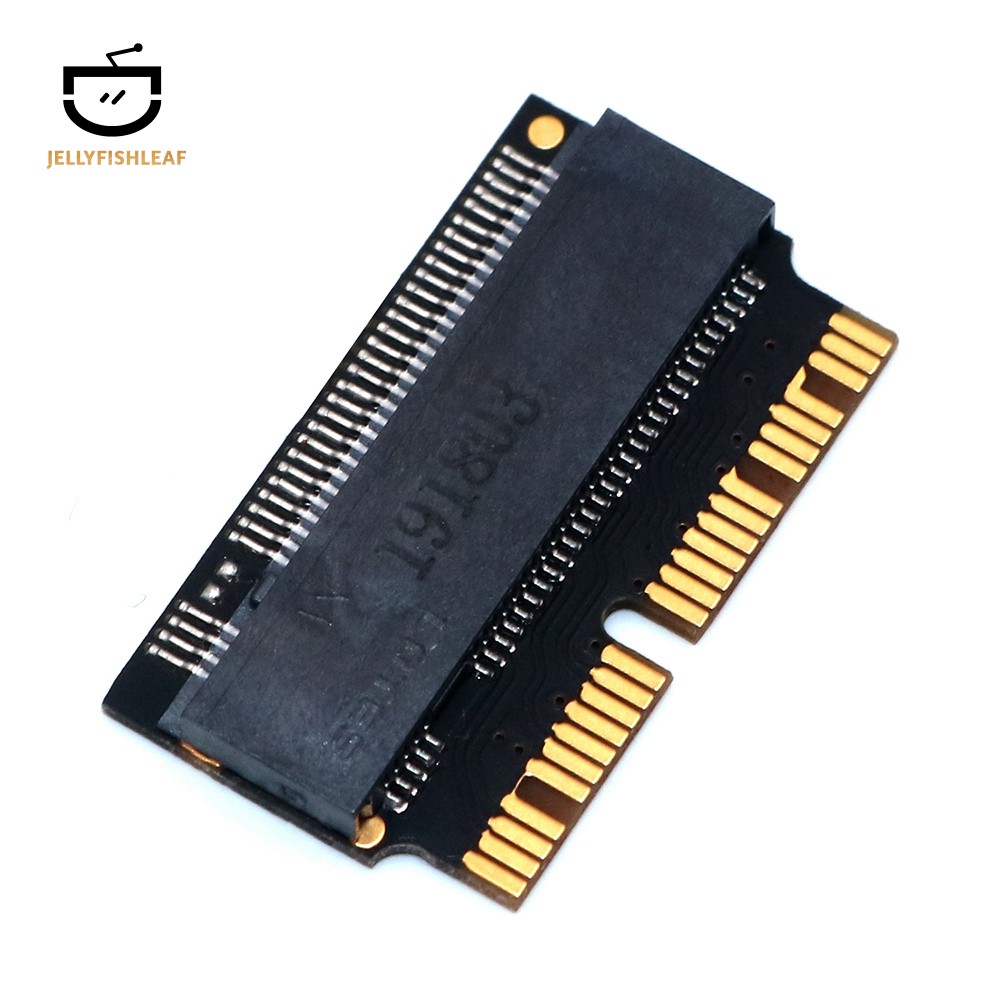 適用於MacBook 2013-2017的M.2 NGFF AHCI NVMe SSD轉換器適配器12 + ... 適用於MacBook 2013-2017的M.2 NGFF AHCI NVMe SSD轉換器適配器12 + ...