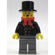 樂高情侶LEGO 10199 Caroler, Male