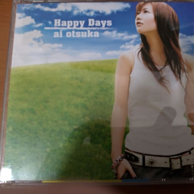 大塚愛happy Days 日版代友出售 蝦皮購物