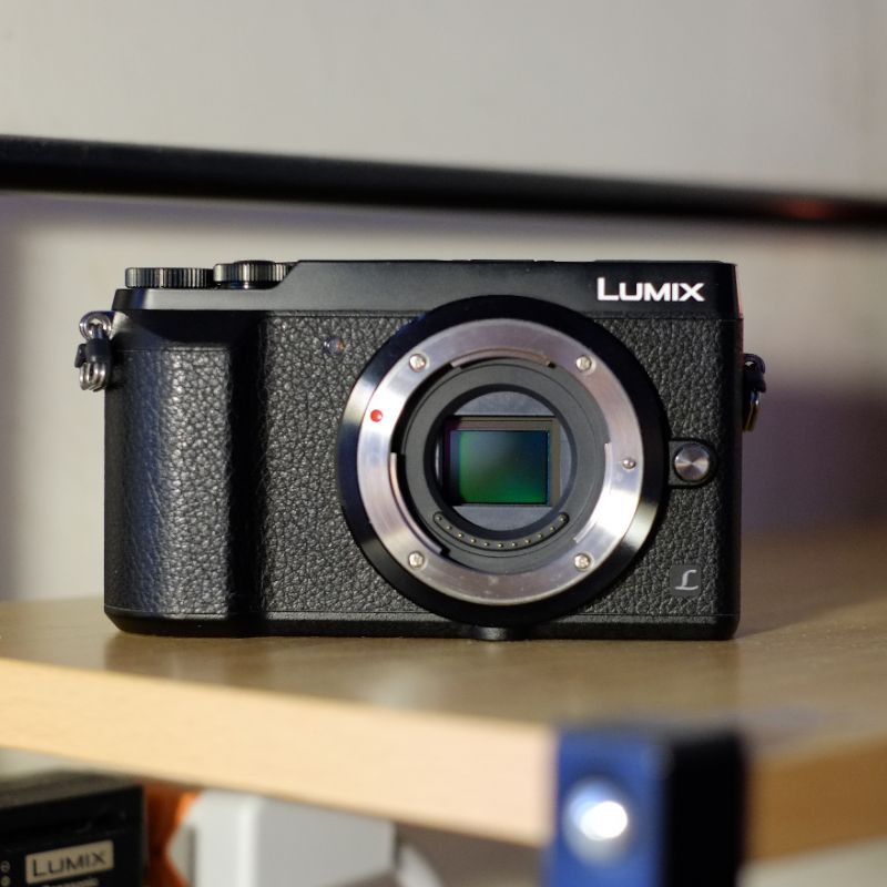 Panasonic lumix gx85 4k 錄影 相機 公司貨已過保