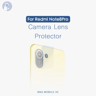 For Xiaomi Note8Pro Camera Lens Protector