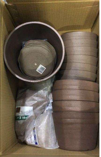 現貨 1公升介質小包裝珍珠石赤玉土鹿沼土桐生砂輕石砂火山石火山岩富士砂 蝦皮購物