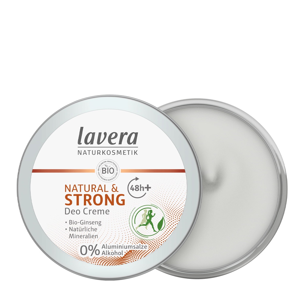 德國 Lavera 天然礦物質體香劑 50ml (LV875)
