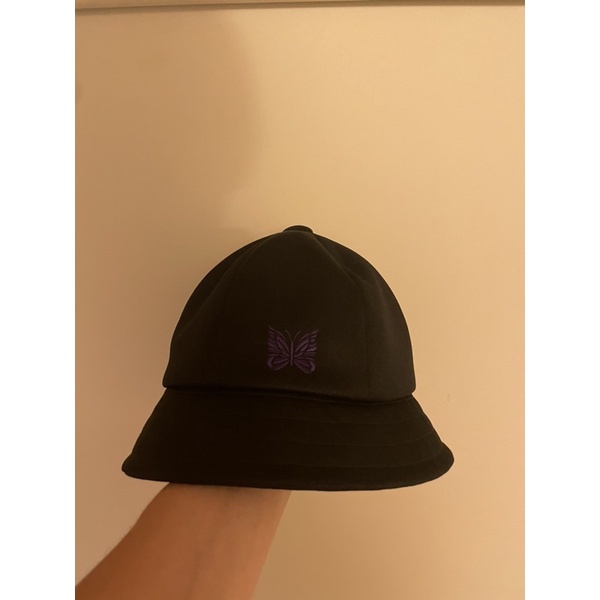 22SS NEEDLES × BEAMS Hat Bermuda 別注