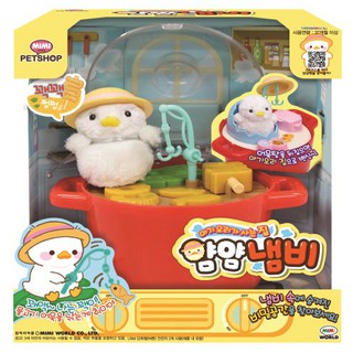 [TC玩具] MIMI WORLD 寵物系列 貪吃小鴨溫泉窩 原價799 特價