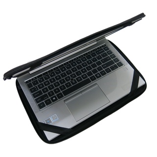 【Ezstick】HP EliteBook 845 G8 三合一超值防震包組 筆電包 組(12W-S)