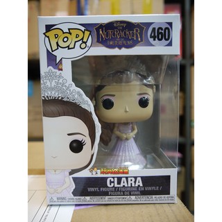 {玩具路邊攤} 正美版 FUNKO POP 迪士尼 胡桃鉗與奇幻四國 Nutcracker 克拉拉 CLARA 460