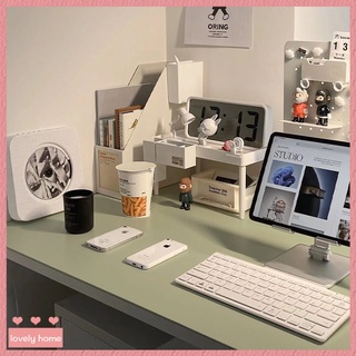 【lovely home】書桌墊寫字臺辦公桌墊桌墊防水防油桌佈學生學習電腦桌麵保護墊