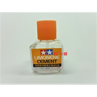 ** RC 小舖 ** TAMIYA高流動模型膠水 橘子香味 模型接著劑 模型膠水40ml
