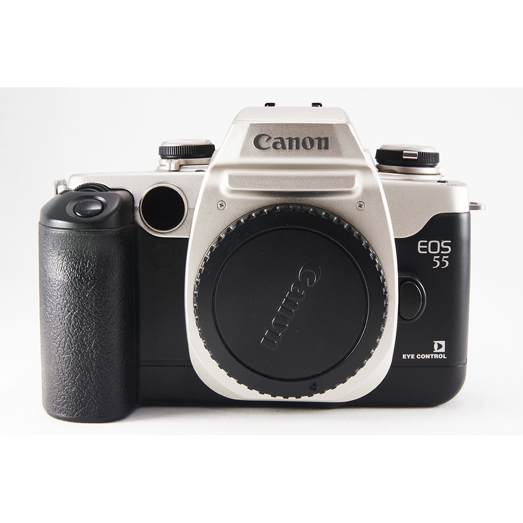 **日光銀鹽** Canon EOS 50/55 單眼機身 背板蓋 故障 無法閉合 維修 Repair Service