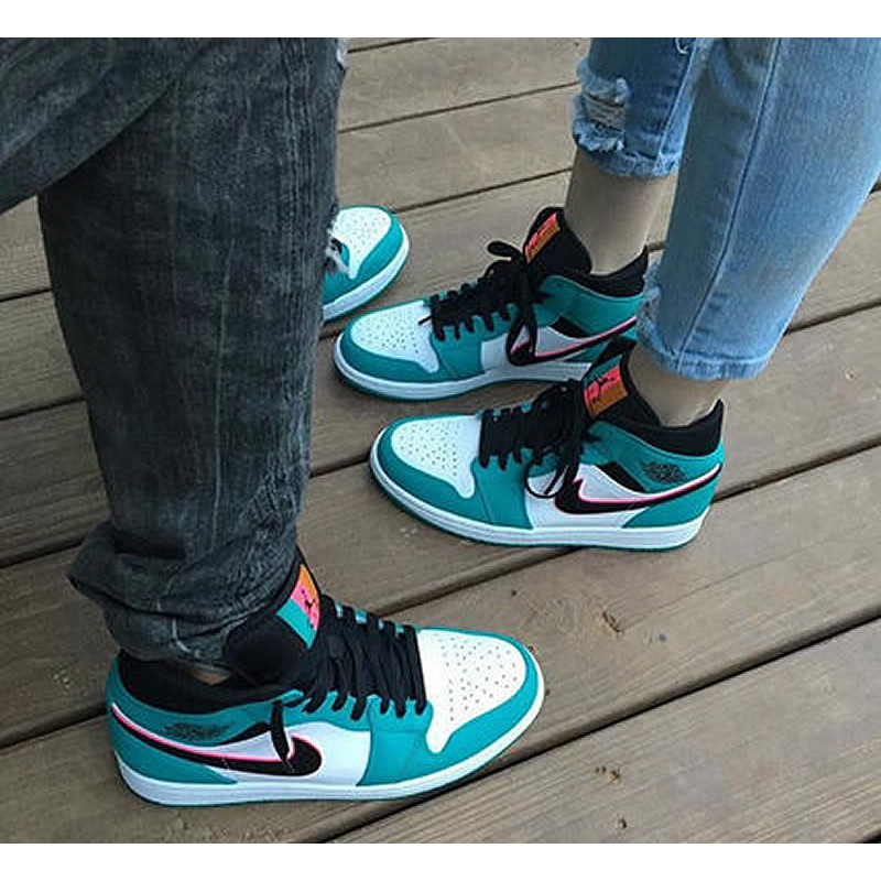nike air jordan 1 mid south beach