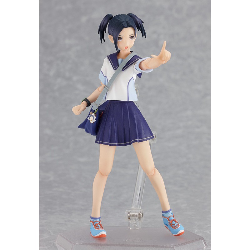 Gsc Figma 113 Love Plus 愛相隨小早川凜子制服全新日版高嶺愛花姐崎寧寧shf 山口輪轉 蝦皮購物