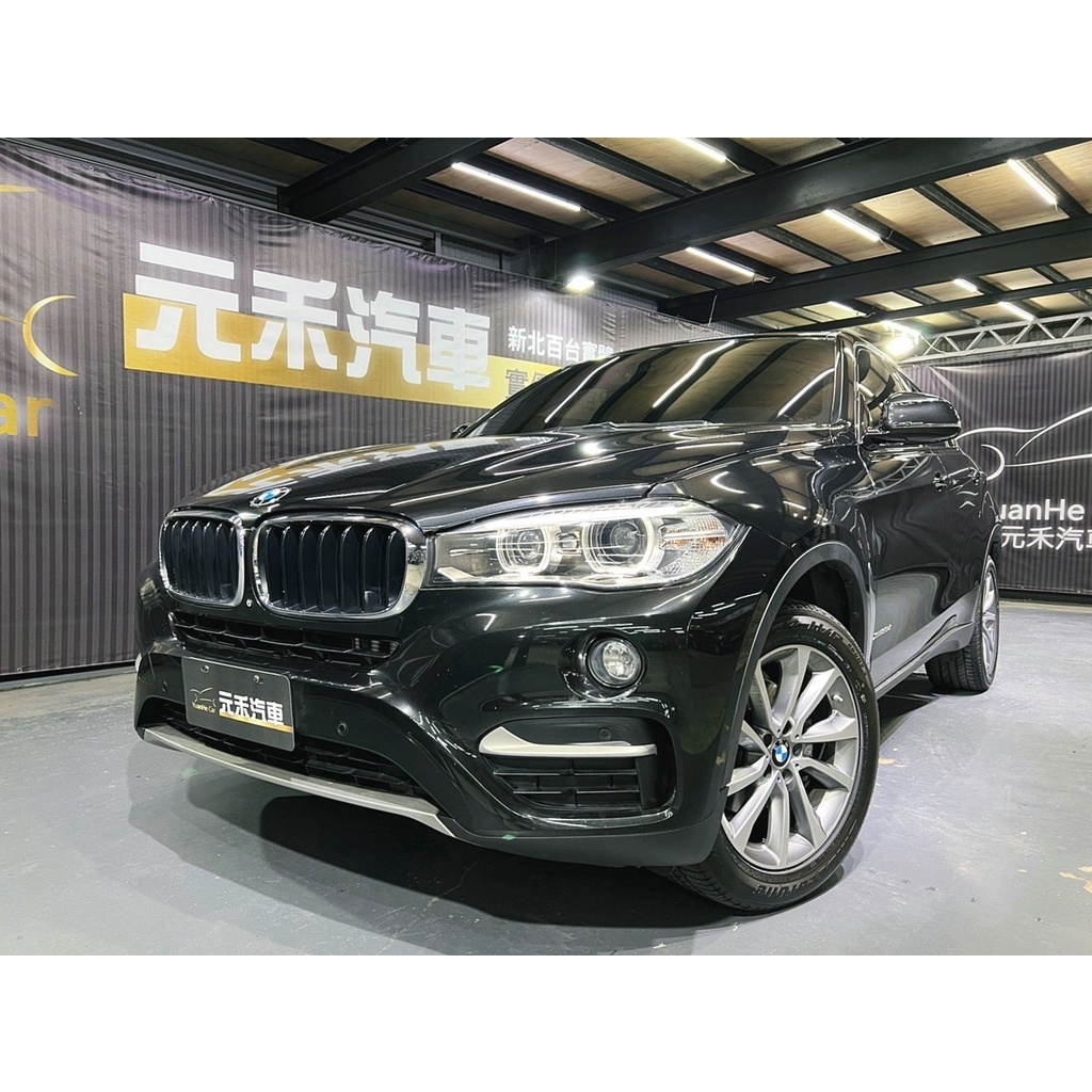 X6 Bmw中古汽車的價格推薦 22年11月 比價比個夠biggo