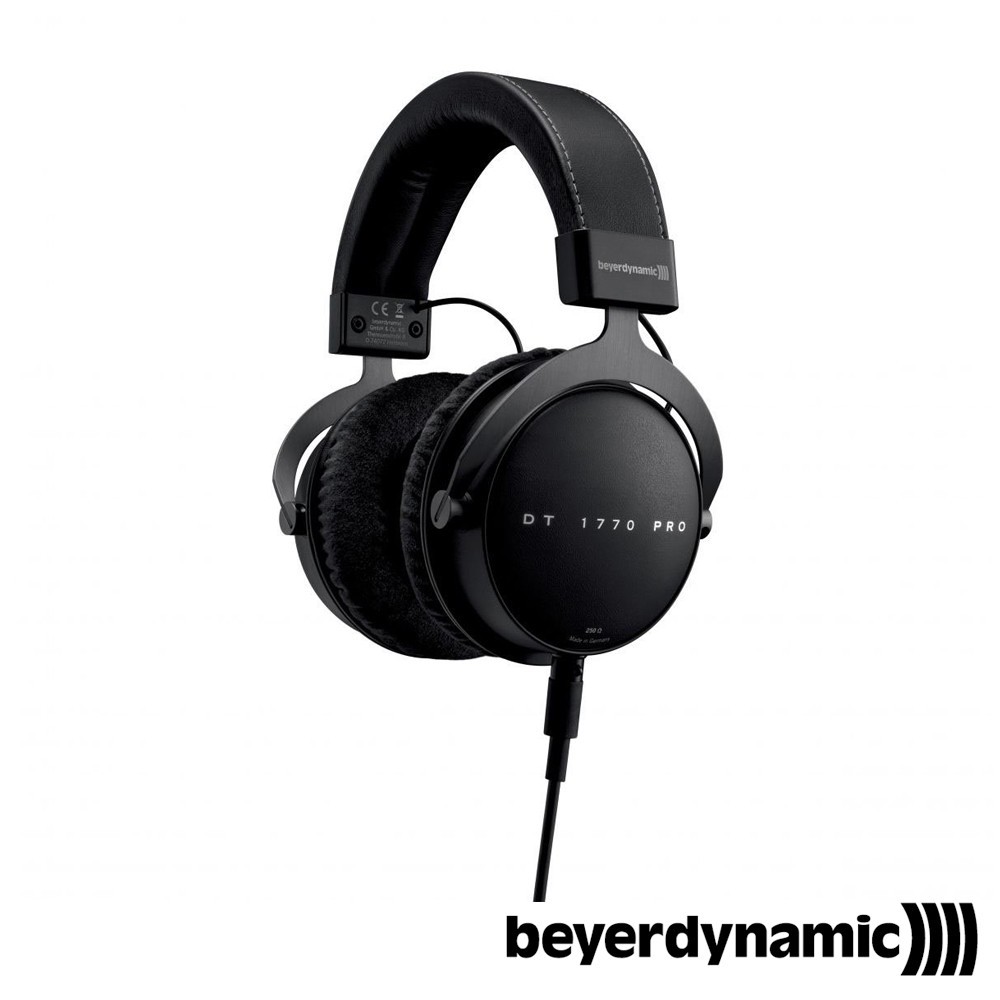 Beyerdynamic 拜耳 DT1770 PRO 250 監聽耳機 耳罩式 公司貨 現貨 廠商直送