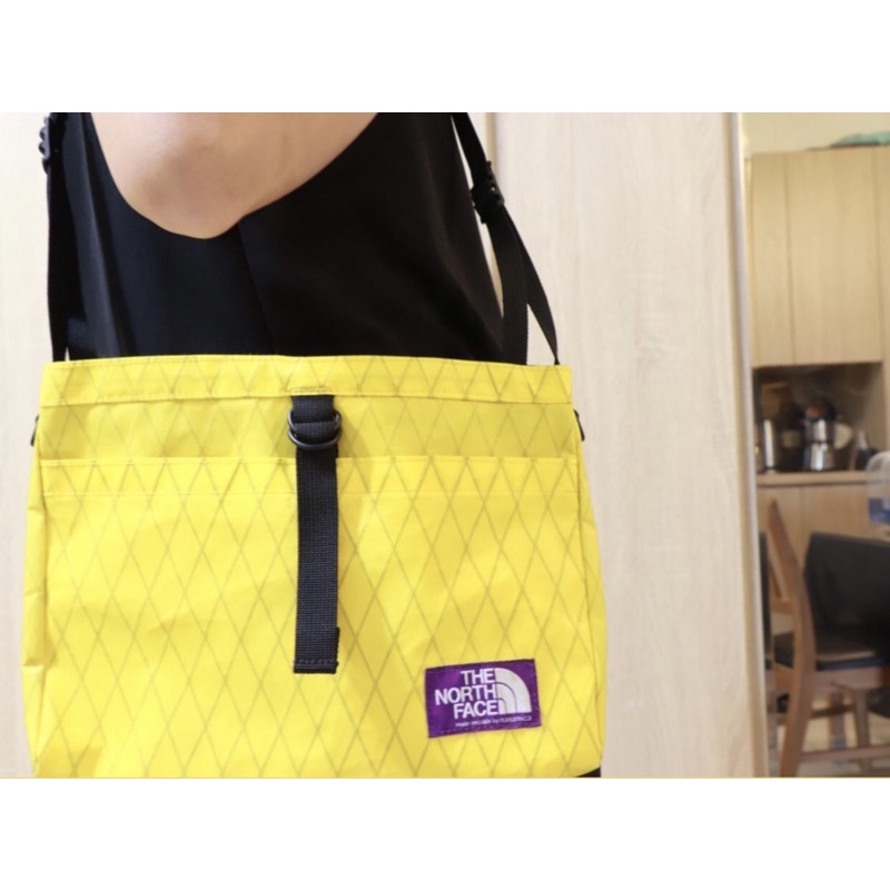 【日本限定，紫標】The North Face - X-Pac Small Shoulder Bag 便宜出售