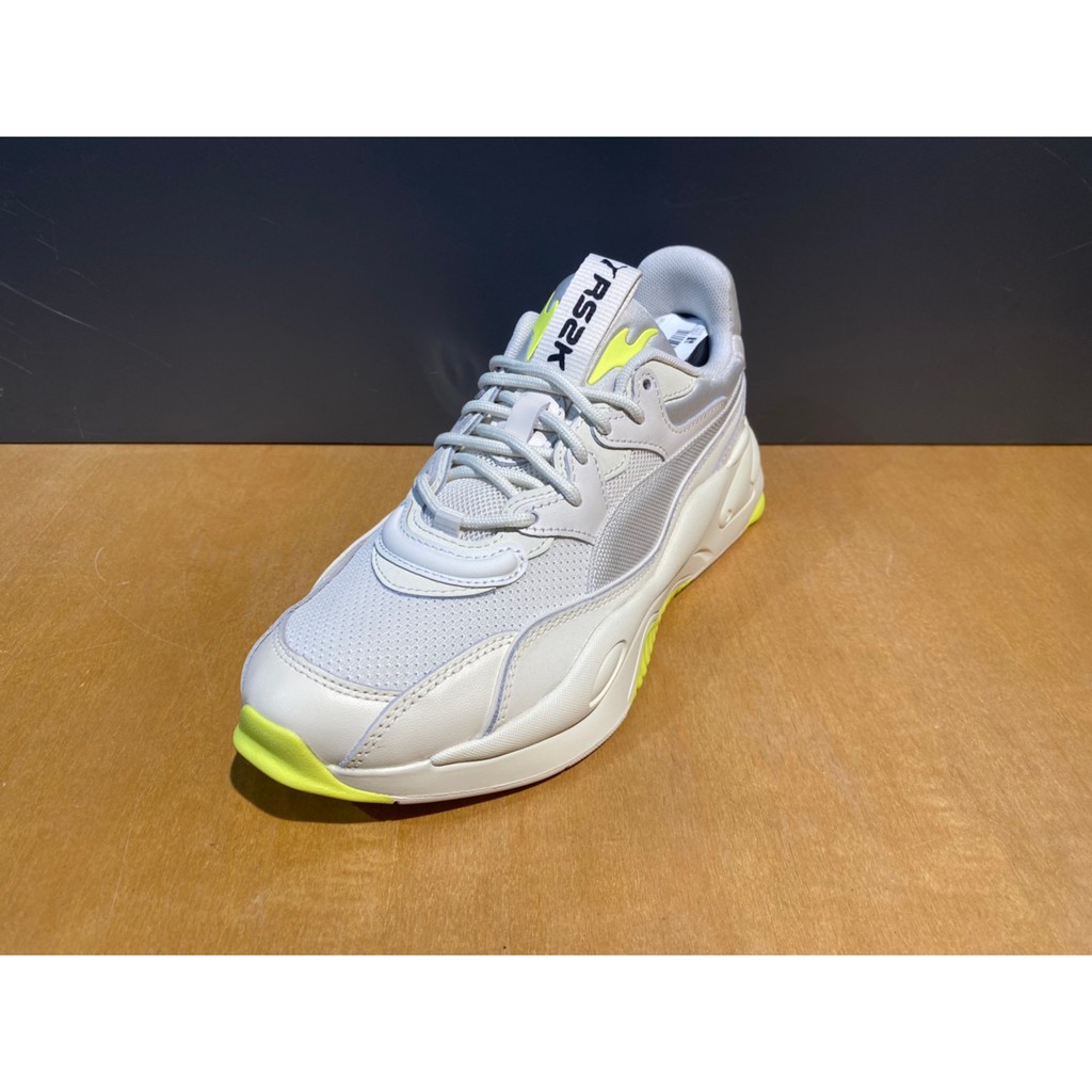 PUMA RS-2K STREAMING 女 復古 運動鞋 慢跑鞋 休閒鞋 綠 米白 穿搭 37331105