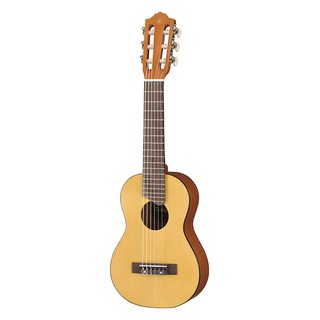 【YAMAHA佳音樂器】GL1 吉他麗麗 小吉他 烏克麗麗 旅行吉他 方便攜帶 原木色 28吋