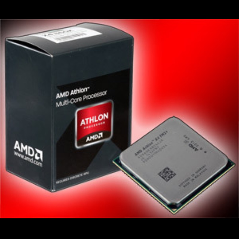 AMD athlon x4 860k 3.7ghz