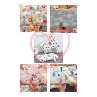 現貨~純棉兒童枕頭 可水洗全棉枕頭 幼稚園枕頭 推車枕頭 午睡枕