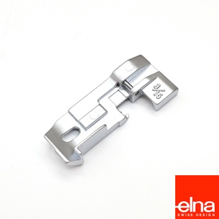 瑞士 elna 拷克機壓布腳 拷克機包繩壓布腳(5mm)