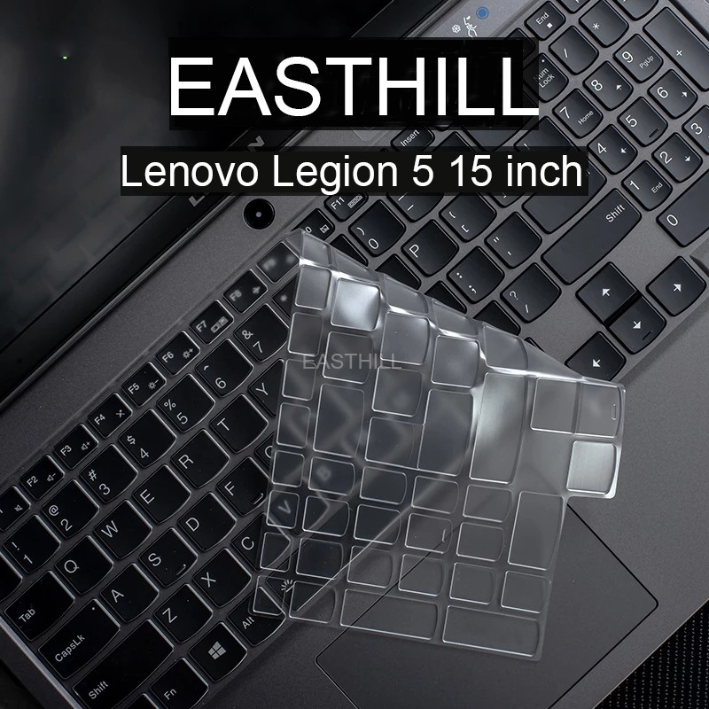 Easthill 適用於 Lenovo Legion 5 15 英寸遊戲筆記本電腦 2020 AMD Ryzen 15.