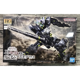 《GTS》模型 BANDAI HG 1/144 #43 慾魔鋼彈 鐵血的孤兒 5063383