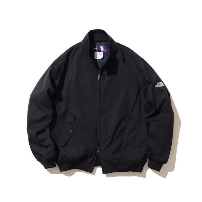 the north face purple label corduroy field jacket