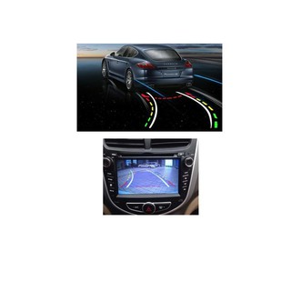 ☆ 掠影者 ☆ CT9 行車記錄器專用 智慧動態軌跡防水後鏡頭/支援倒車顯影 150度/4pin/映象