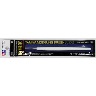 神通模型 田宮 TAMIYA 87174 貂毛面相筆細 PRO II - Small