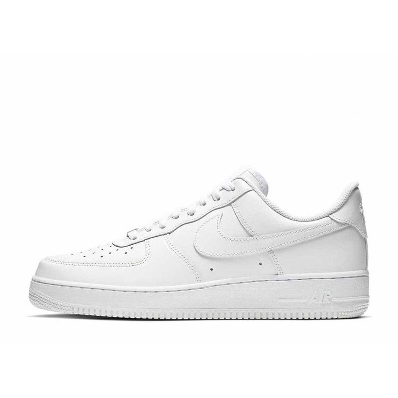 Nike Air Force 1 Low 07 "White"(2020)
