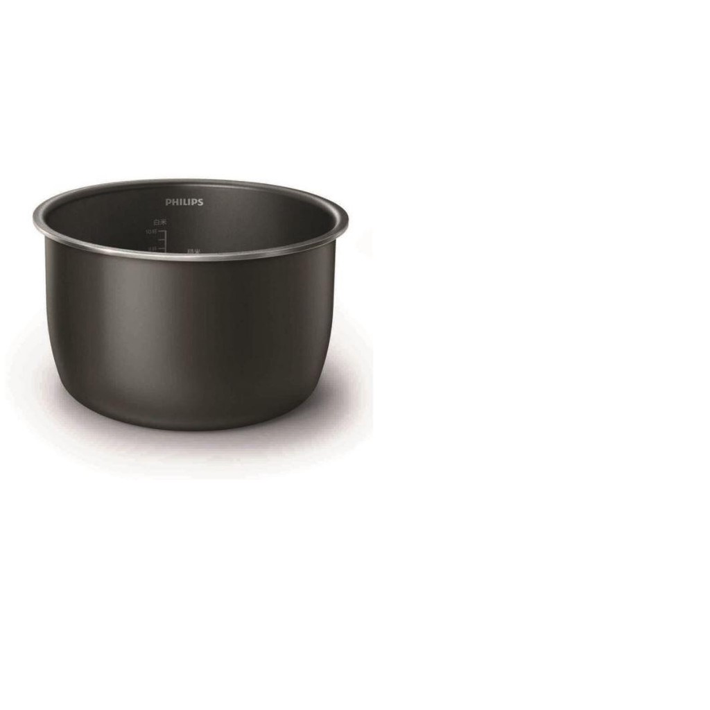 【Philips 飛利浦】智慧萬用電子鍋專用不沾內鍋適用機型：HD2140(HD2775/03)