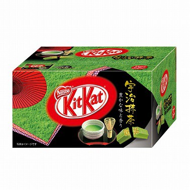 KITKAT一盒10小盒入