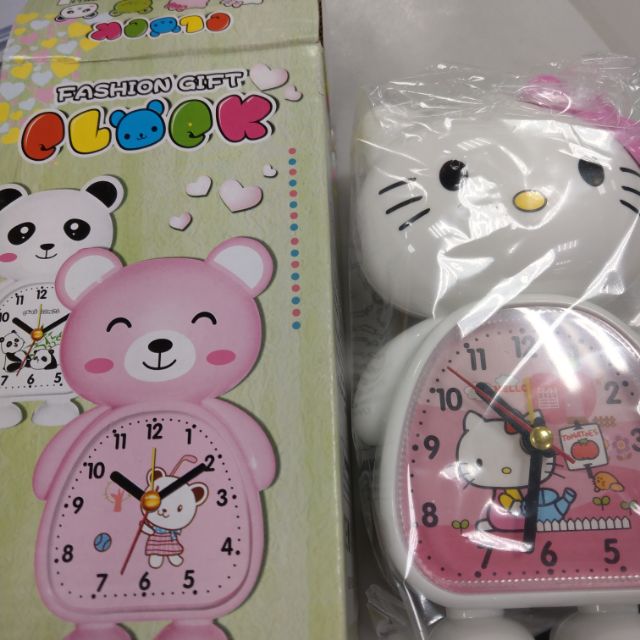 Hello Kitty 造型鬧鐘