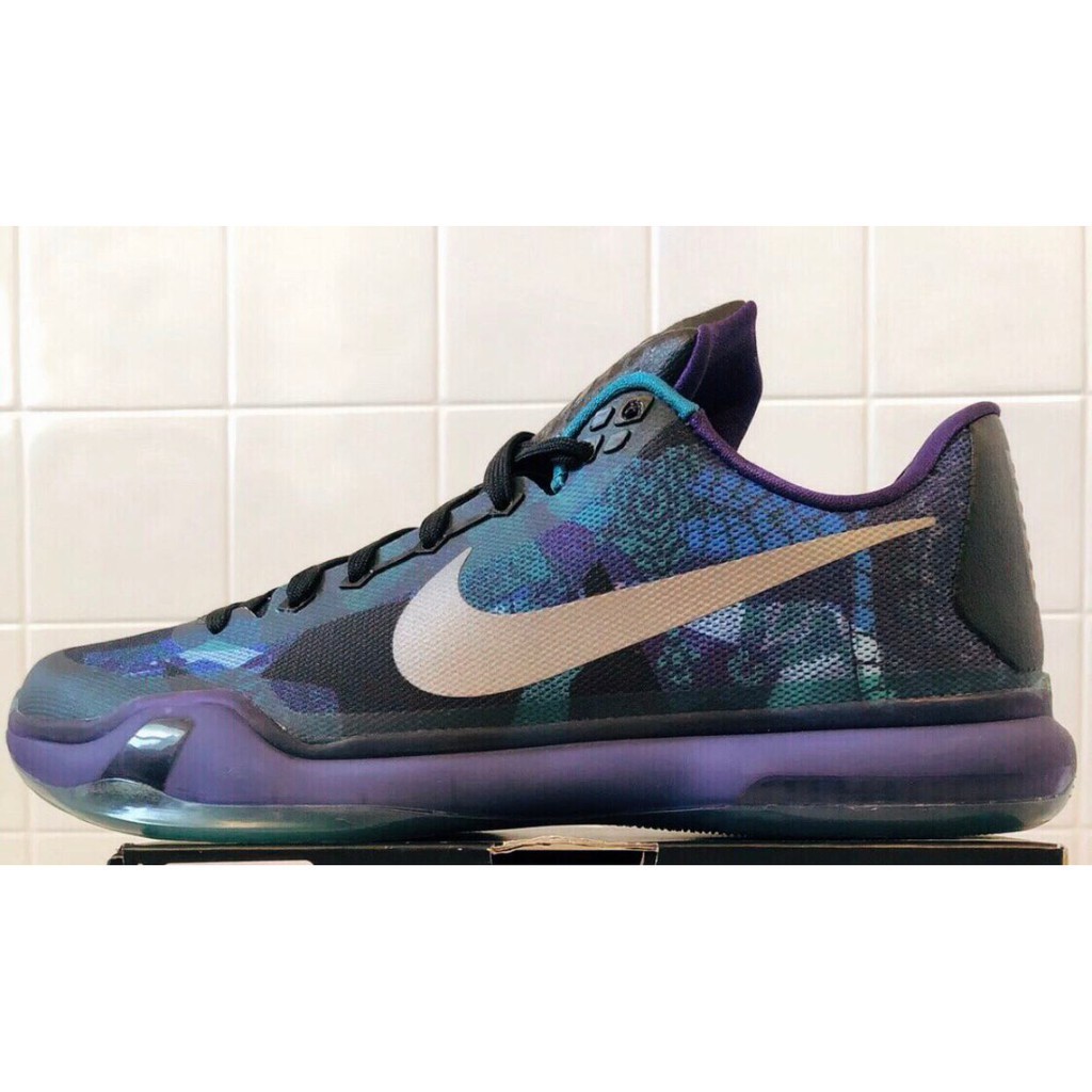 nike kobe 10 Blue