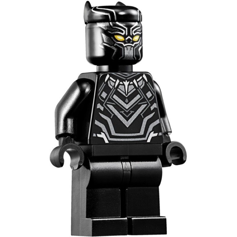 樂高LEGO 76047 黑豹 英雄內戰 美國隊長 漫威 超級英雄