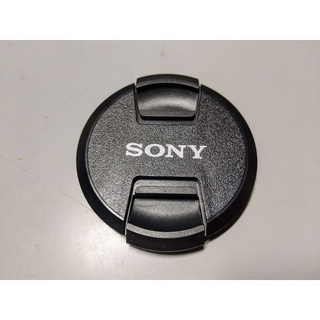 Sony 鏡頭前蓋E接環保護蓋相機蓋鏡頭蓋E卡口E-Mount 49mm