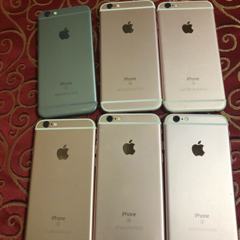 收購iphone 6 6s系列ios 版本10的手機 蝦皮購物