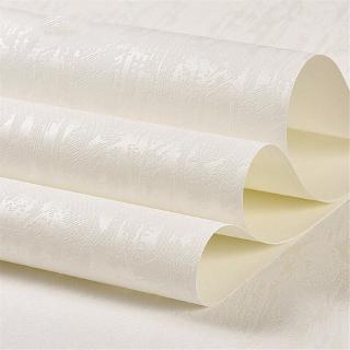 現貨下殺 無背膠 無紡布壁紙酒店賓館臥室客廳現代簡約3d立體條紋亞麻素色墻布墻紙裝飾 蝦皮購物