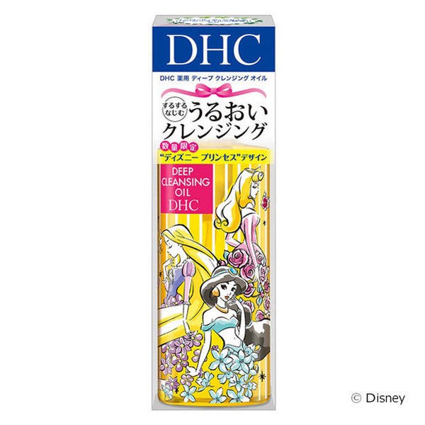 ☀️戀戀沖繩☀️  日本 DHC 深層保濕卸妝油 150ml 迪士尼 限量版