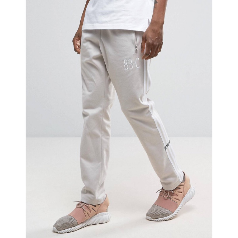 Adidas originals 83-C joggers 愛迪達三線運動褲長褲直筒褲BK7487 愛迪達長褲| 蝦皮購物