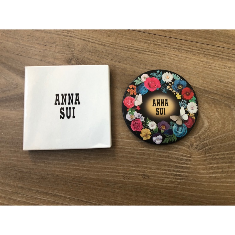 Anna Sui 隨身鏡 化妝鏡 (正品) 全新未使用