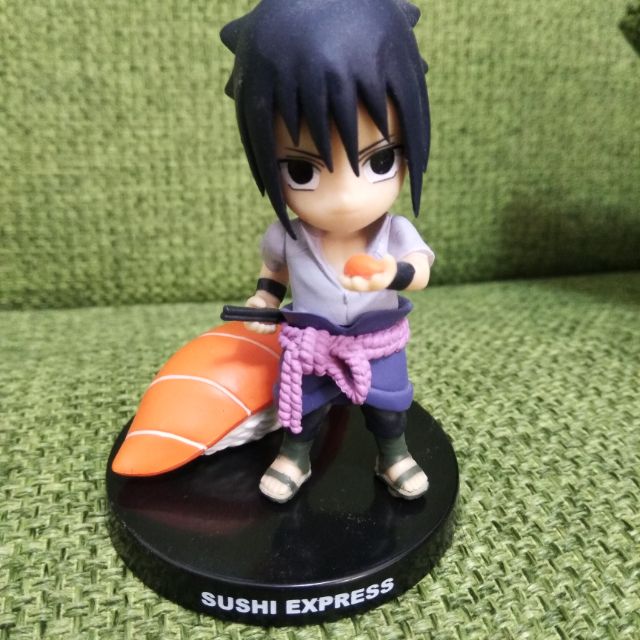 爭鮮sushi express公仔
