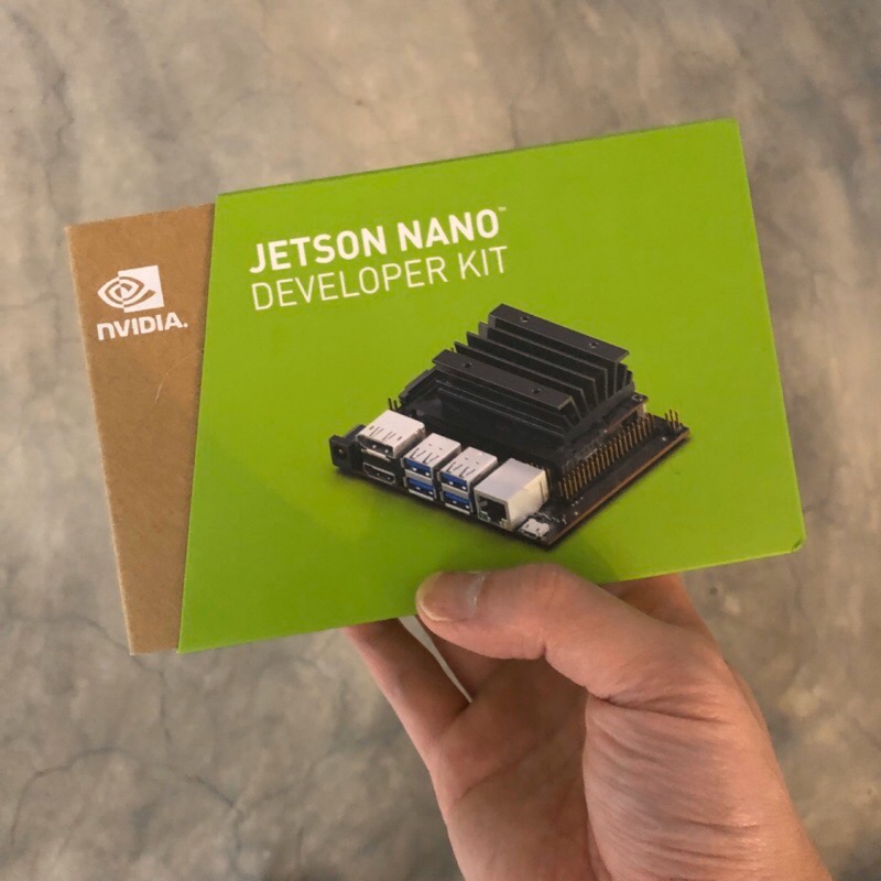 NVIDIA® Jetson Nano ™ Developer Kit