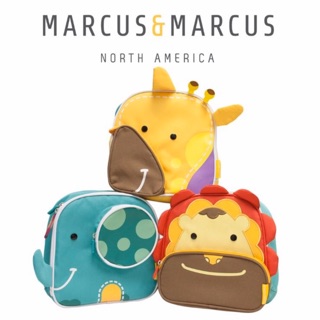 加拿大Marcus Marcus 動物樂園兒童保溫野餐背包