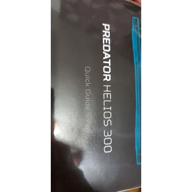 Acer Helios 300 配件