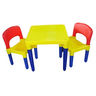 【Hi-toys】寶貝兒童桌椅組