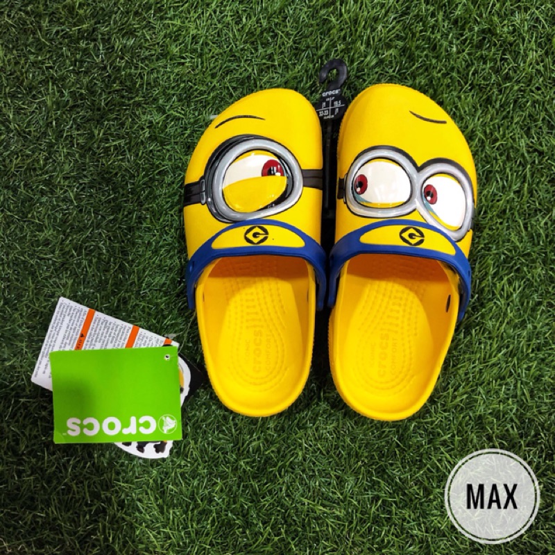 max crocs