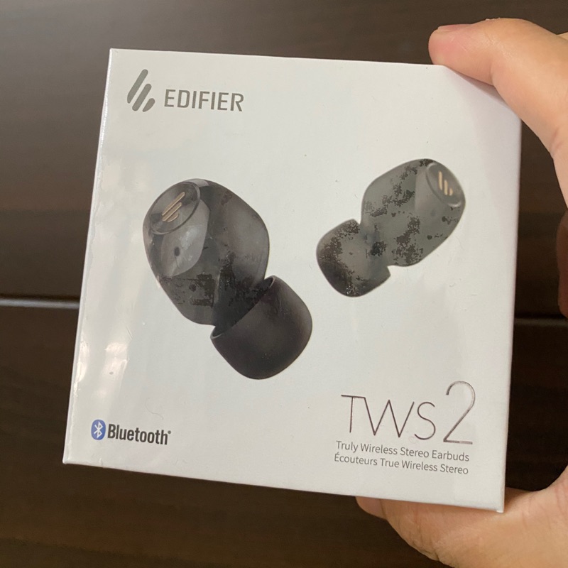 Edifier tws2 無線藍芽耳機