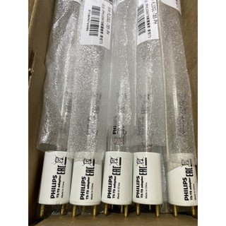 （麥電火）PHILIPS 飛利浦 UV TUV 10W G10 T8 紫外線燈管 粗管 新型T5T8款 T8殺菌燈管